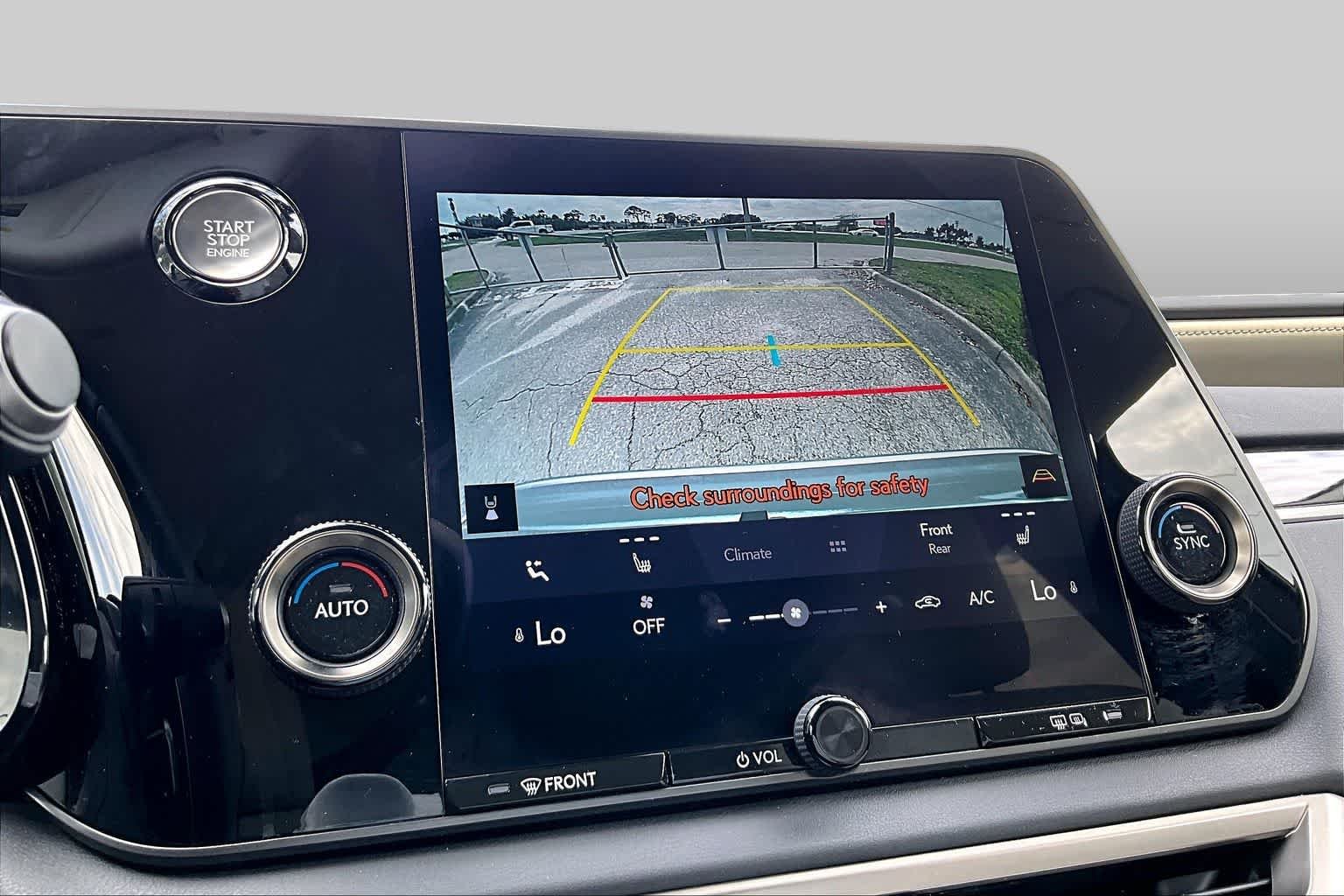 Used 2023 Iridium Lexus  image 25