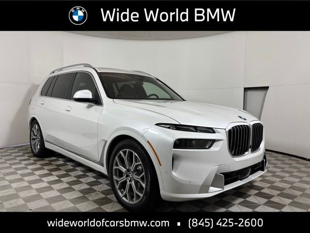 2026 BMW X7