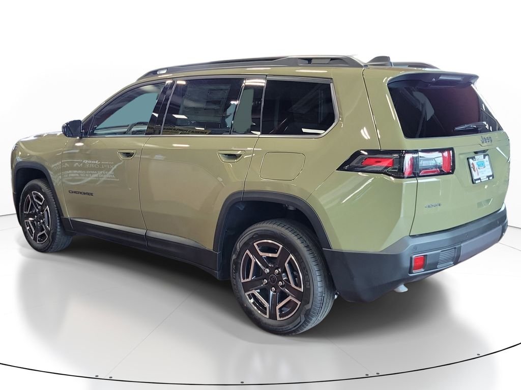 New 2026 41 Jeep Laredo image 3