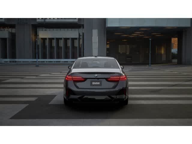 Used 2026 Dark Graphite Metallic BMW 530i image 5