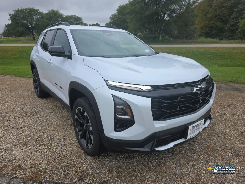 2027 Chevrolet Equinox