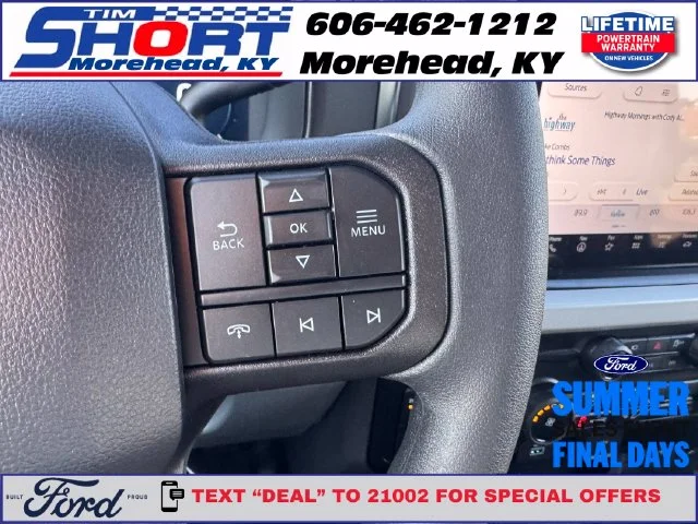 New 2027 White Ford XLT image 11