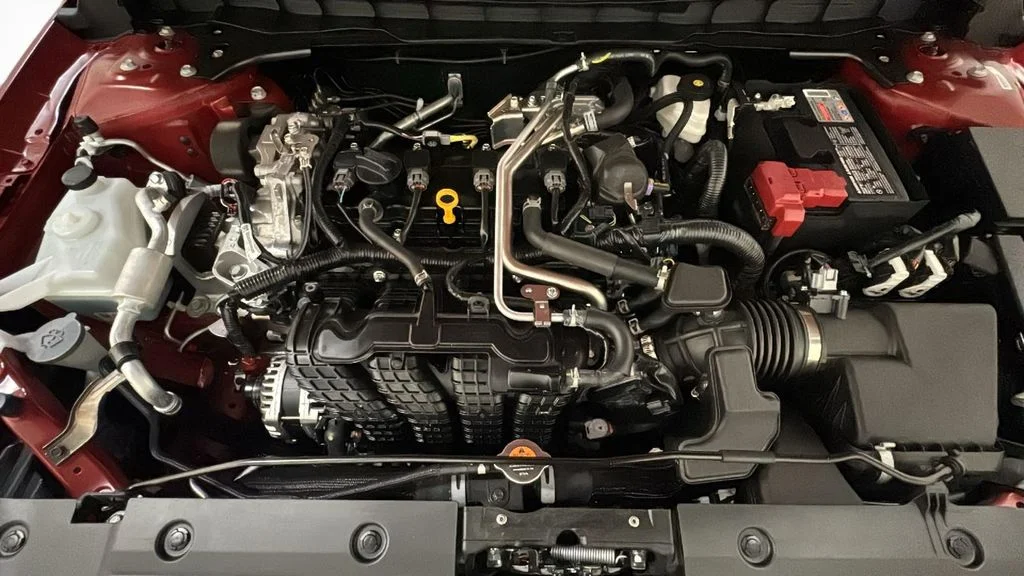 New 2026 Red Nissan 2.5 SV image 16