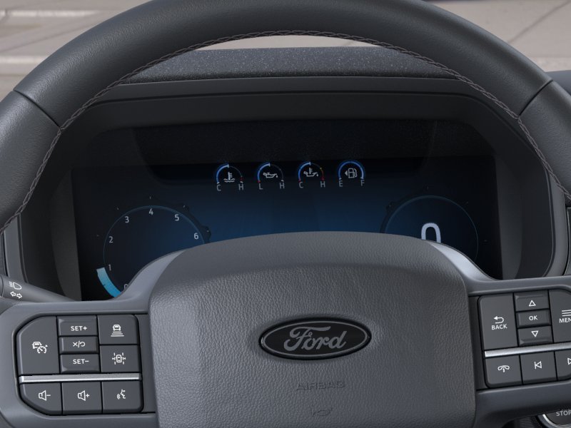 New 2026 Antimatter Blue Metallic Ford Lariat® image 26