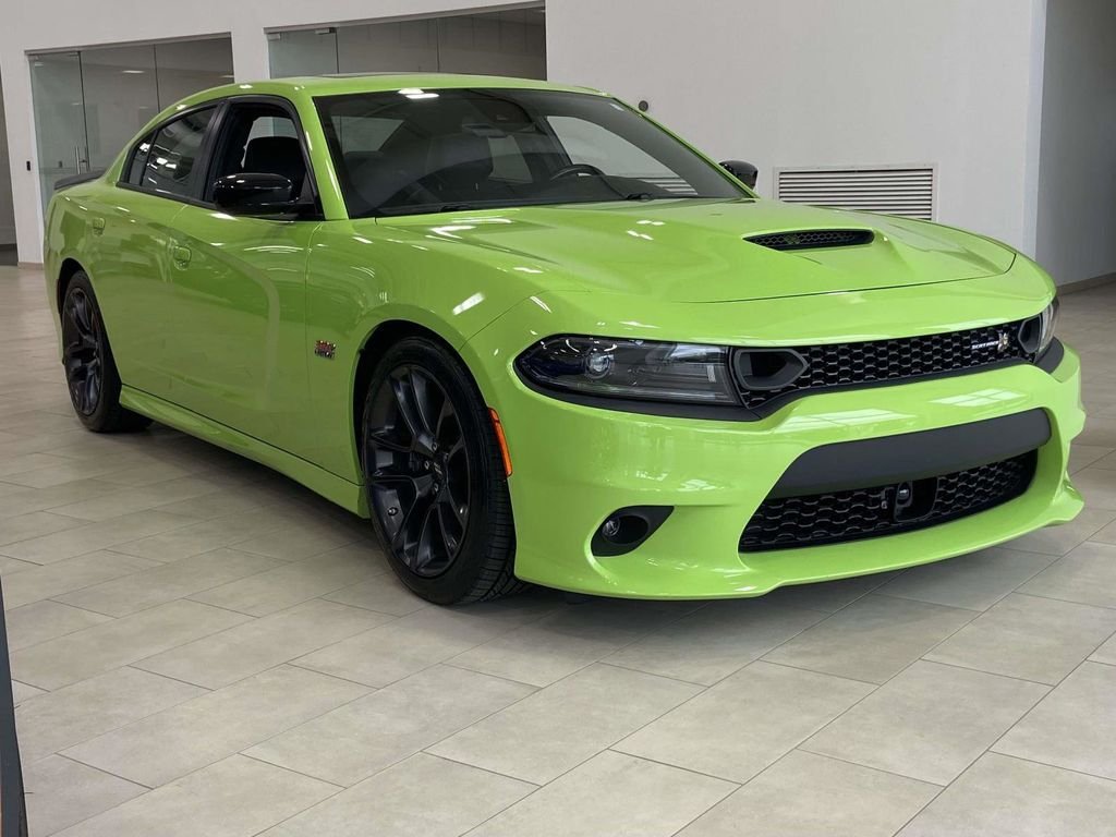 2023 Dodge Charger Scat Pack's photo