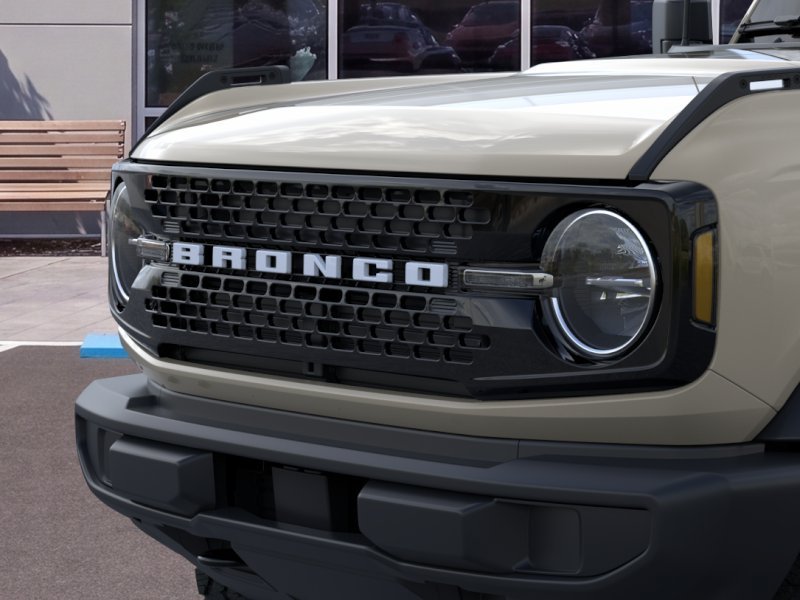 New 2026 Desert Sand Ford Big Bend® image 19
