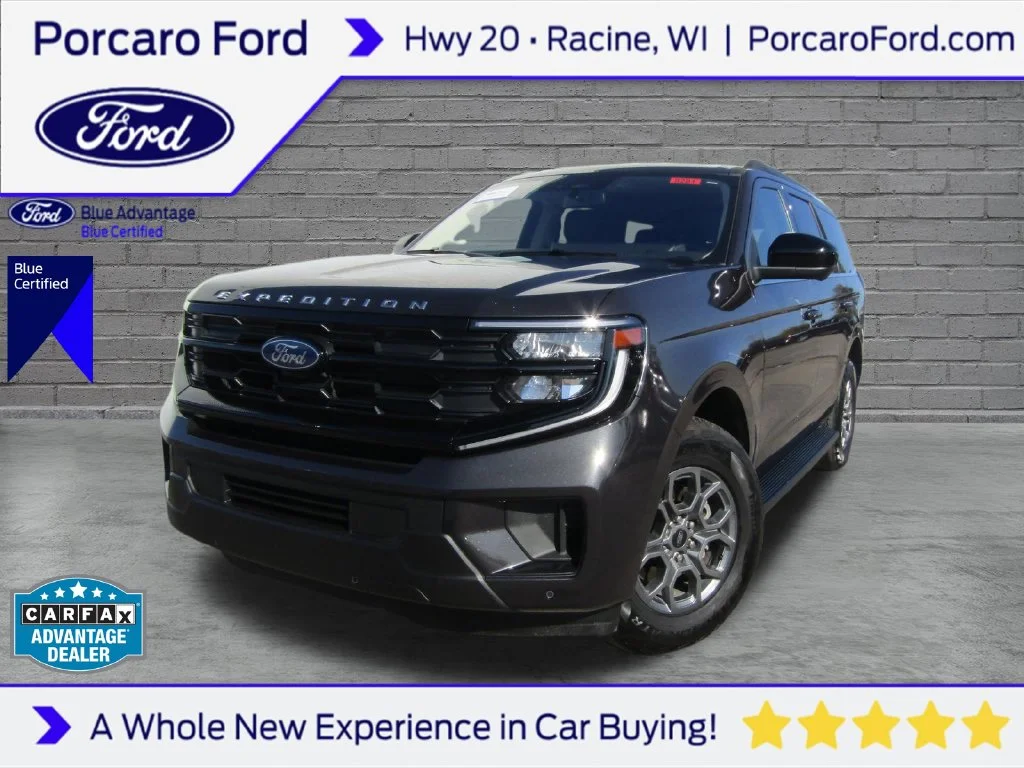 2025 Ford Expedition