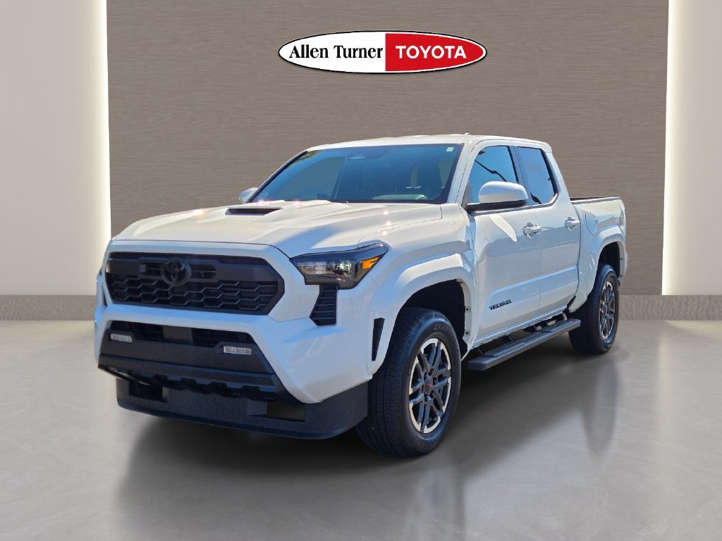 Used 2026 White Toyota TRD Sport image 3