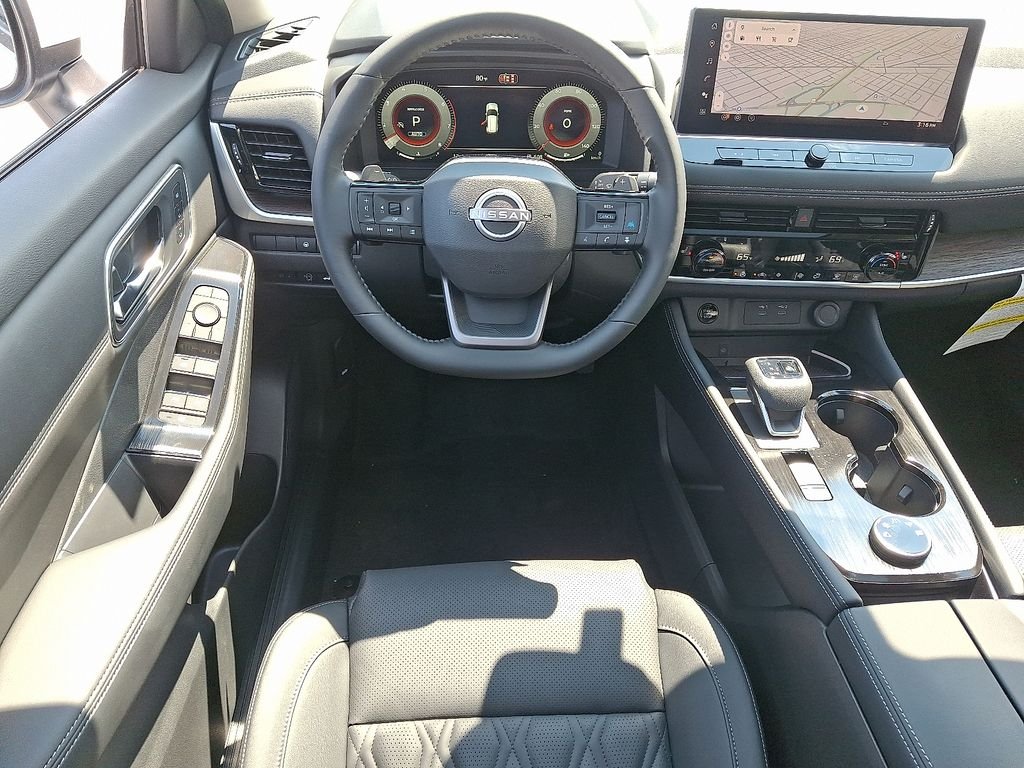 2026 Nissan Rogue — photo 7