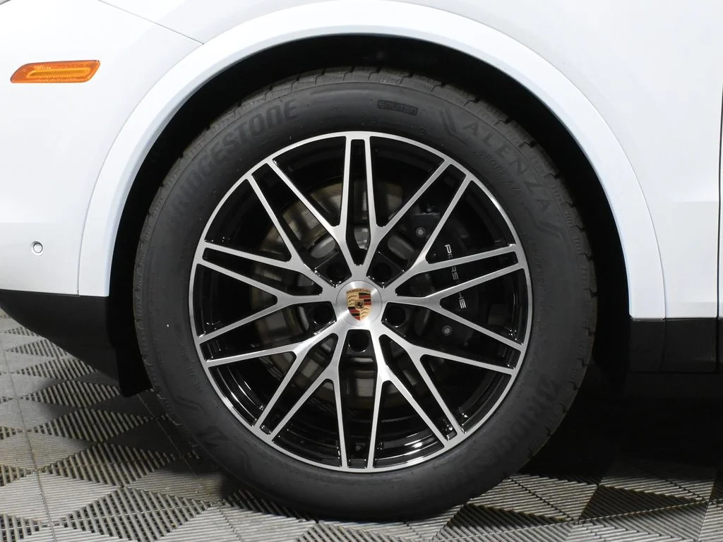 Certified Used 2026 White Porsche  image 12