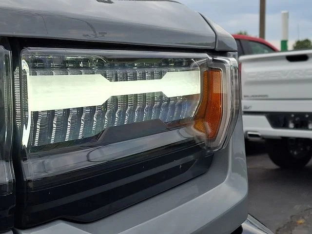 Used 2024 Gray GMC 2X image 9