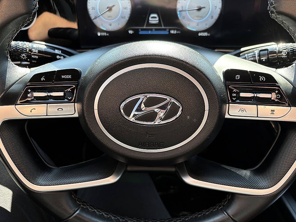 Used 2023 Portofino Gray Hyundai SEL image 17
