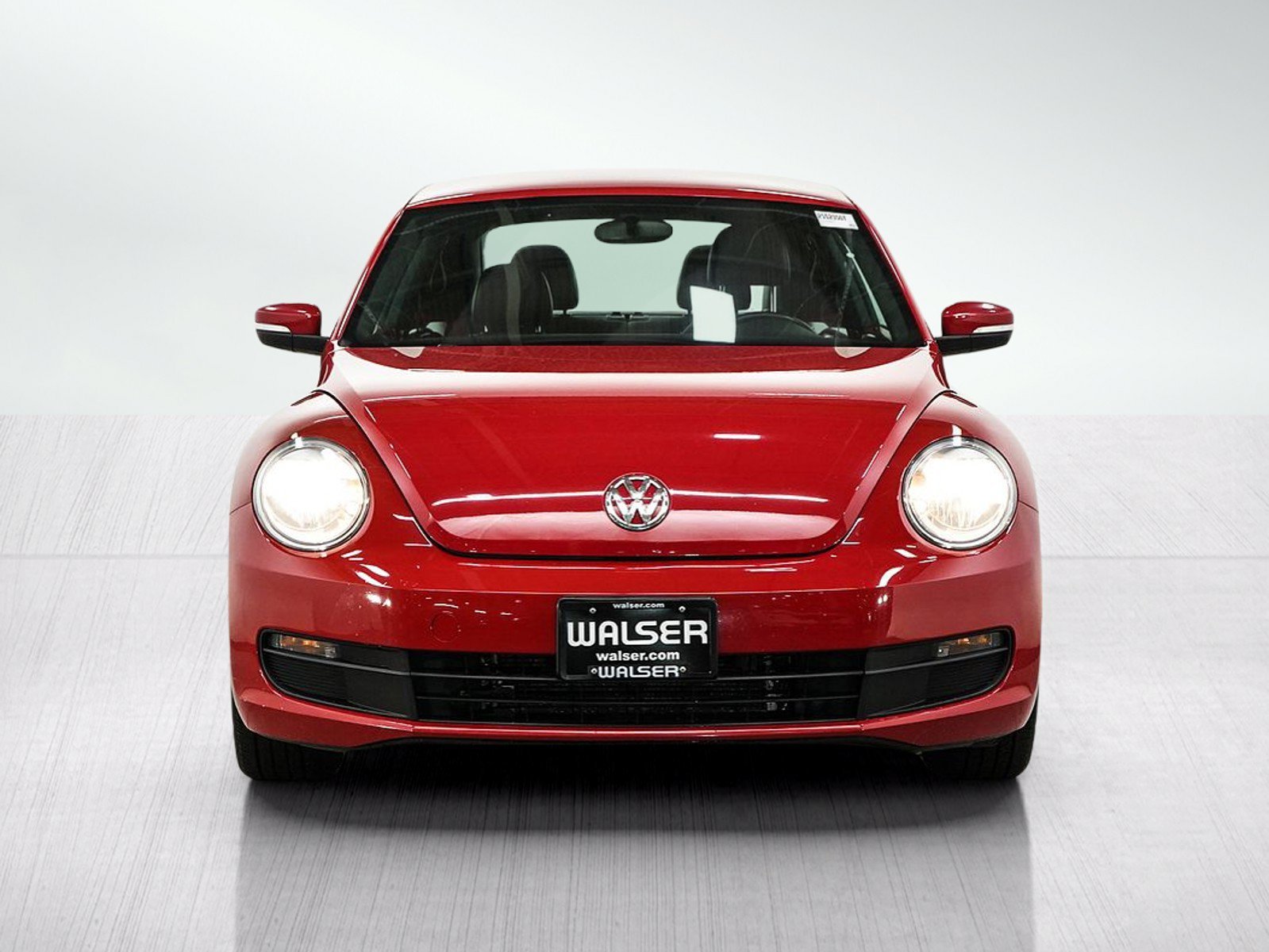 Used 2014 Tornado Red Volkswagen 1.8T image 8
