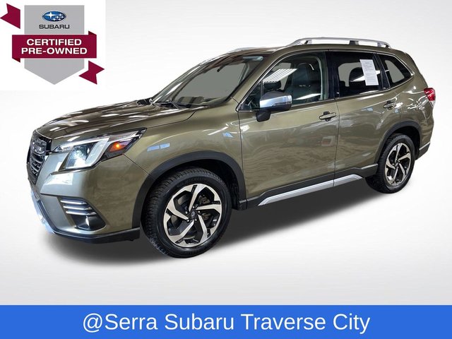 2023 Subaru Forester Touring