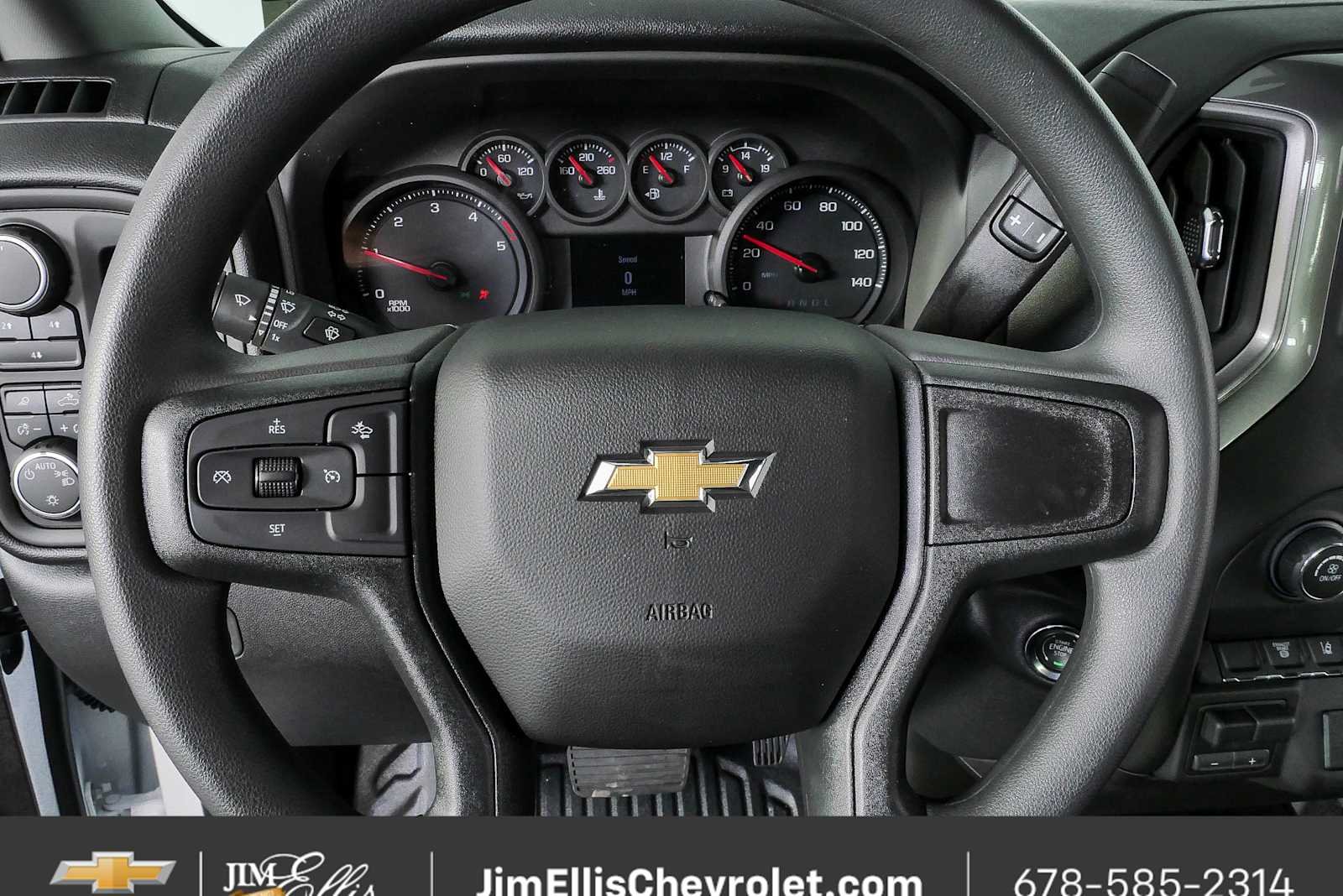 2026 Chevrolet Silverado 2500 HD Work Truck - Photo 8