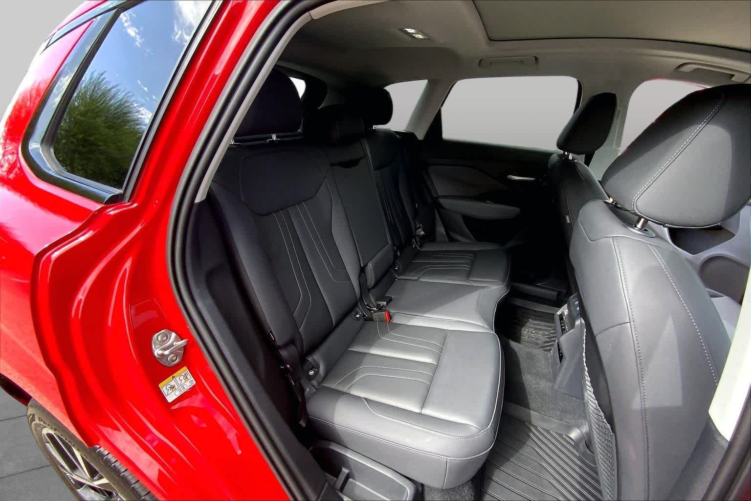 Used 2026 Progressive Red Metallic Audi S line image 20