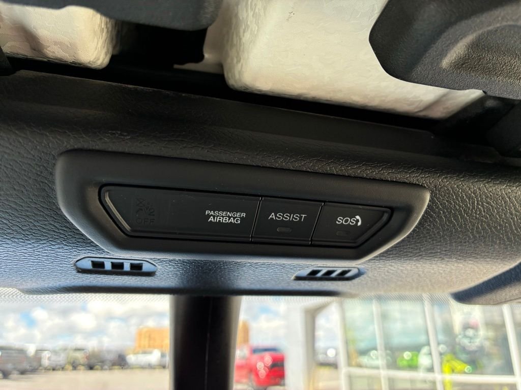 Used 2021 Blue Jeep Unlimited Sport S image 25