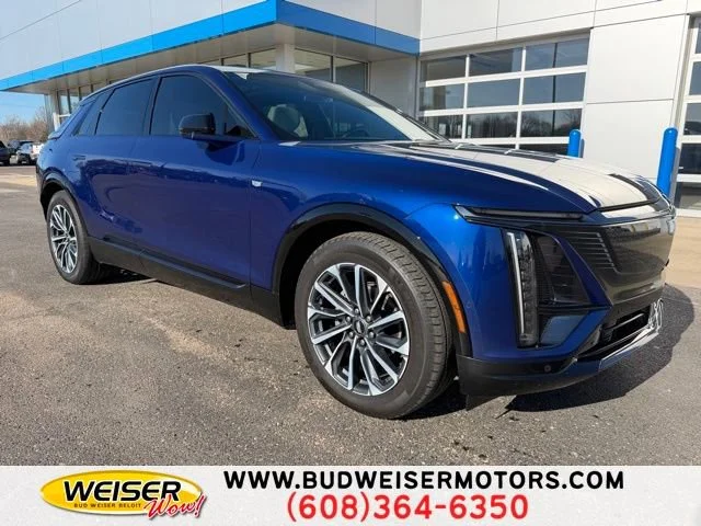 2024 Cadillac Lyriq Sport 1 AWD's photo