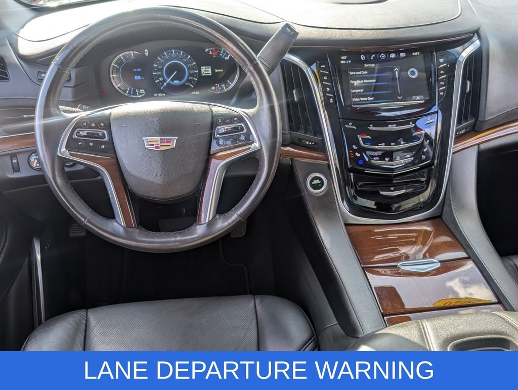 Used 2020 Black Cadillac Luxury image 12
