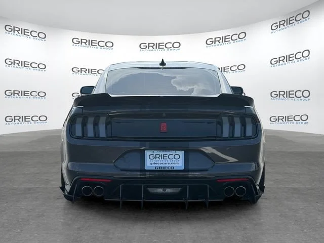 Used 2023 Gray Ford GT Fastback image 6