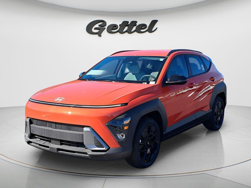 2026 Hyundai Kona