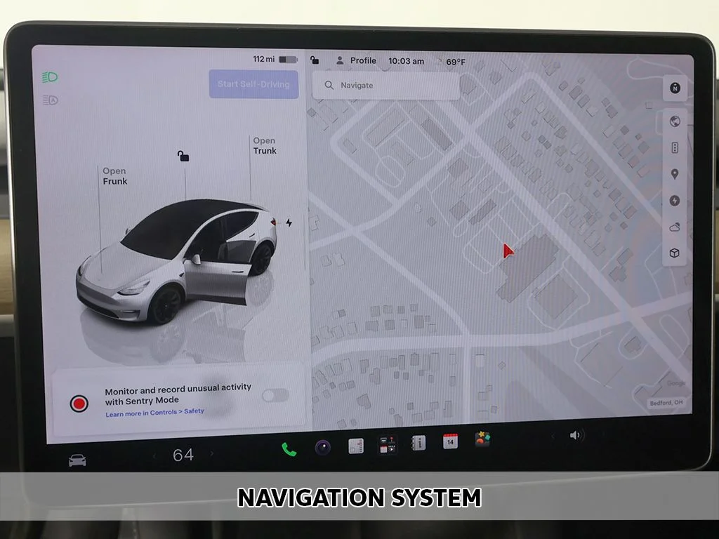 Used 2023 White Tesla Long Range image 6