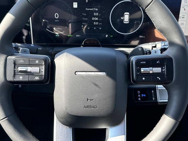 New 2026 Silver Hyundai Limited image 17