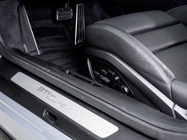 Certified Used 2023  Porsche Turbo image 11