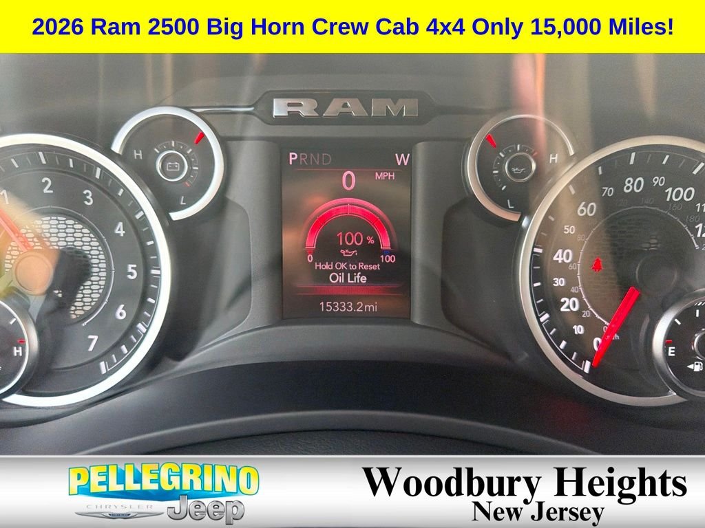 Certified Used 2026 Gray Ram Big Horn image 31
