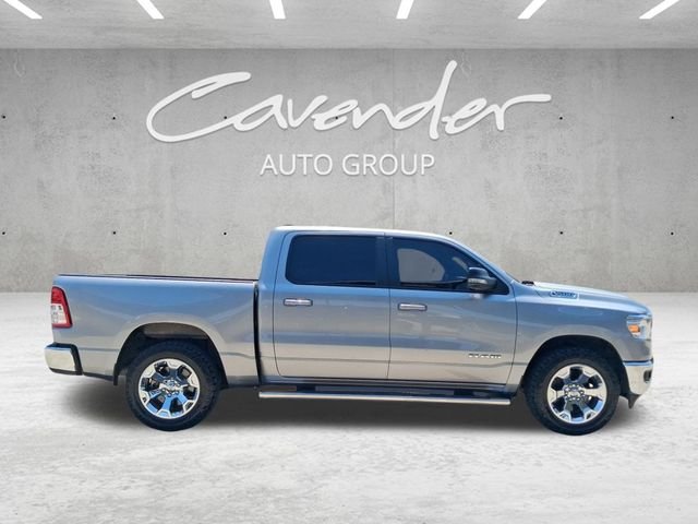 Used 2022 Silver Ram Big Horn/Lone Star image 18