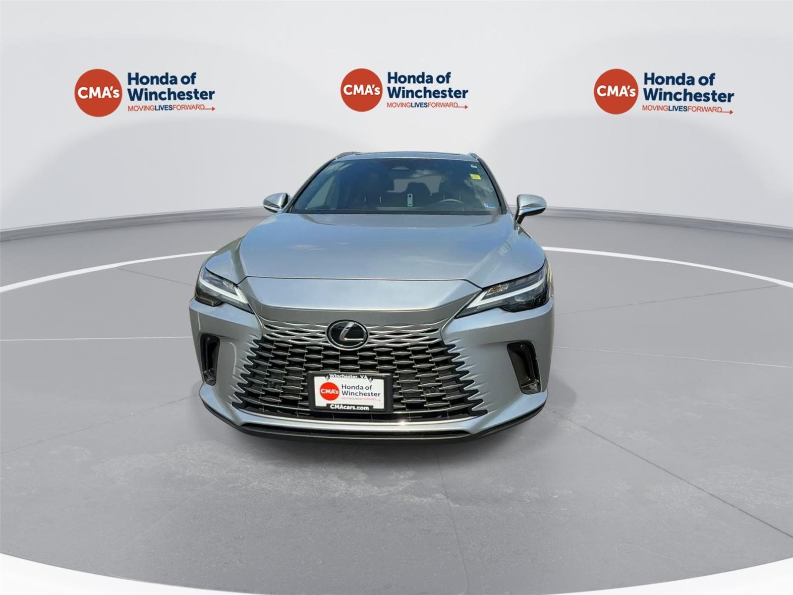 Used 2023 Iridium Lexus RX 350 Premium image 3