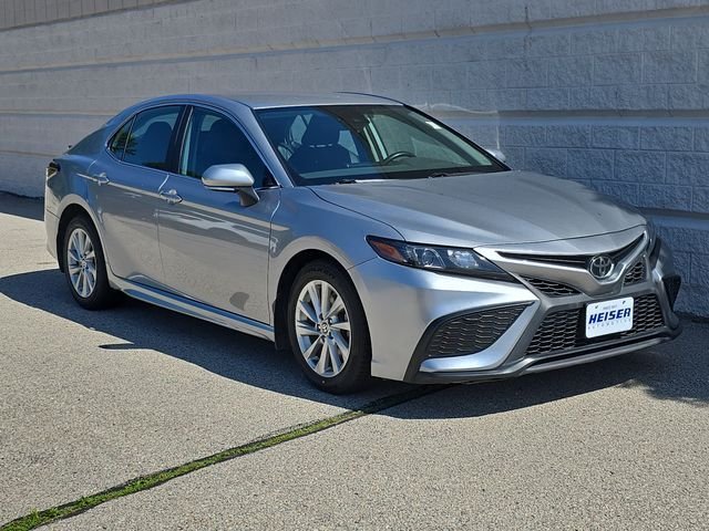 Certified Used 2024 Silver Toyota SE image 14