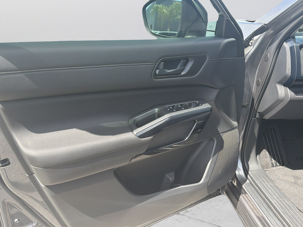 New 2026 Gray Nissan SV image 25
