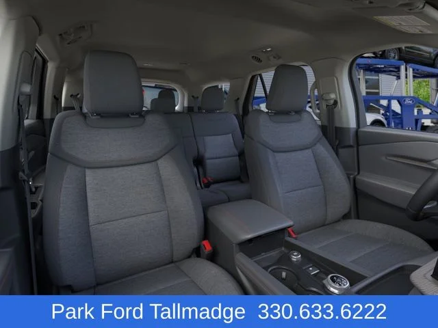 New 2026 Carbonized Gray Metallic Ford Active image 10