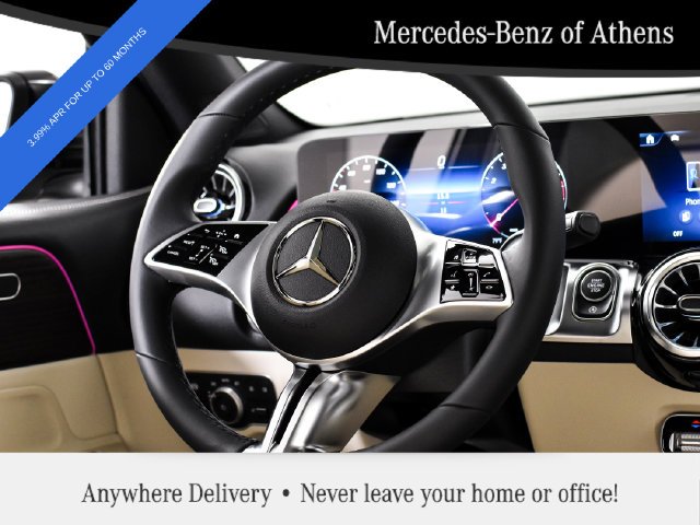 New 2026 Night Black Mercedes-Benz GLB 250 image 22