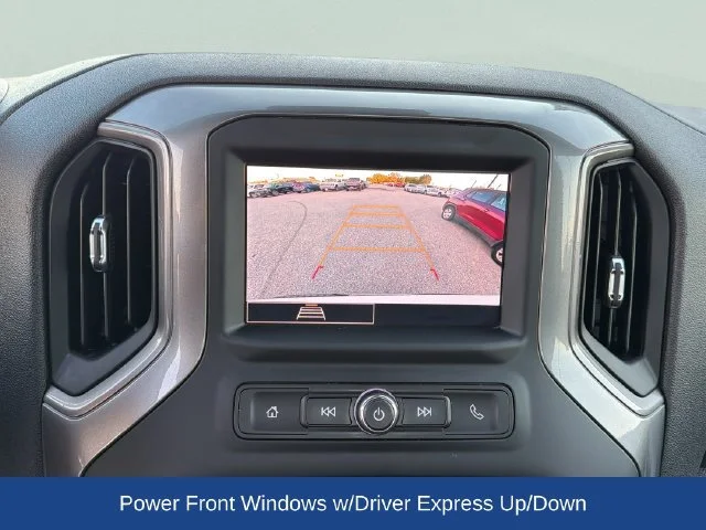 Used 2025 Summit White Chevrolet WT image 11