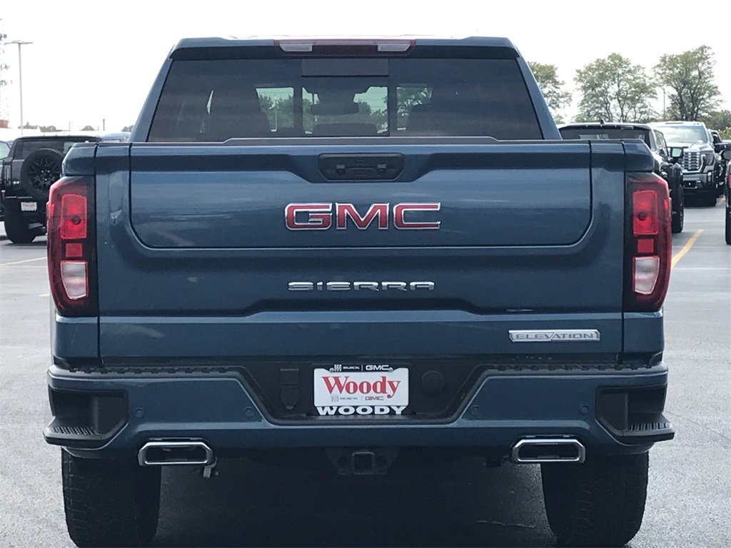 2026 GMC SIERRA - Image 6