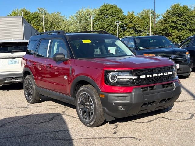 2026 Ford Bronco Sport Outer Banks®