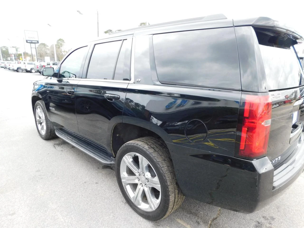 Used 2020 Black Chevrolet 2WD 4DR LT image 6