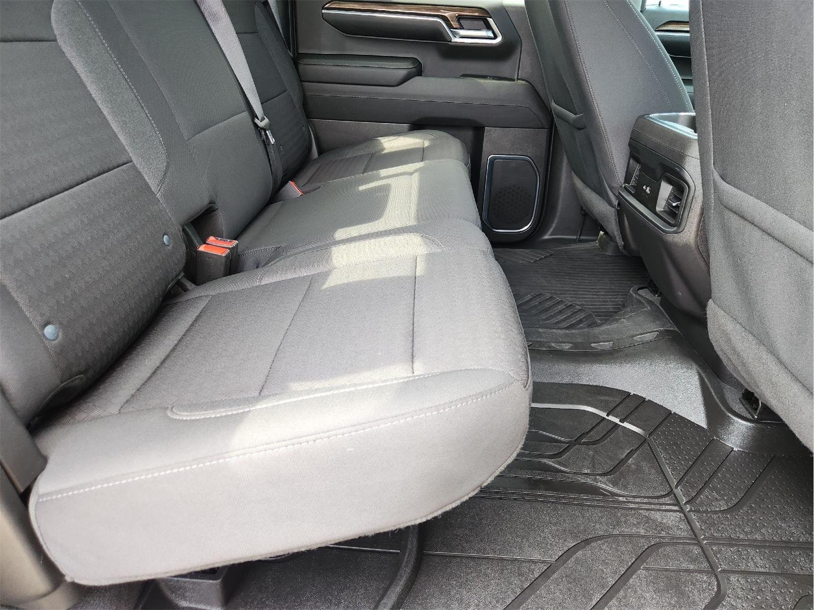 Certified Used 2024 Dark Ash Metallic Chevrolet LT image 32