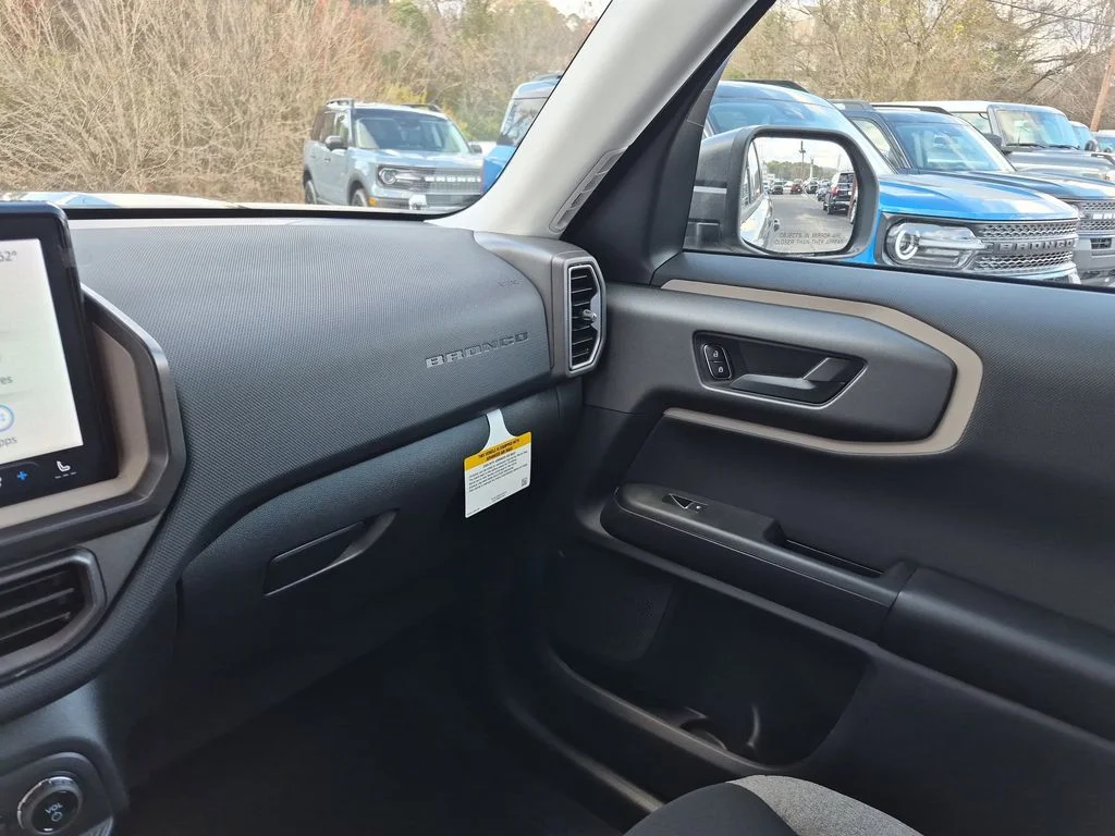 New 2025 Carbonized Gray Metallic Ford Big Bend® image 22