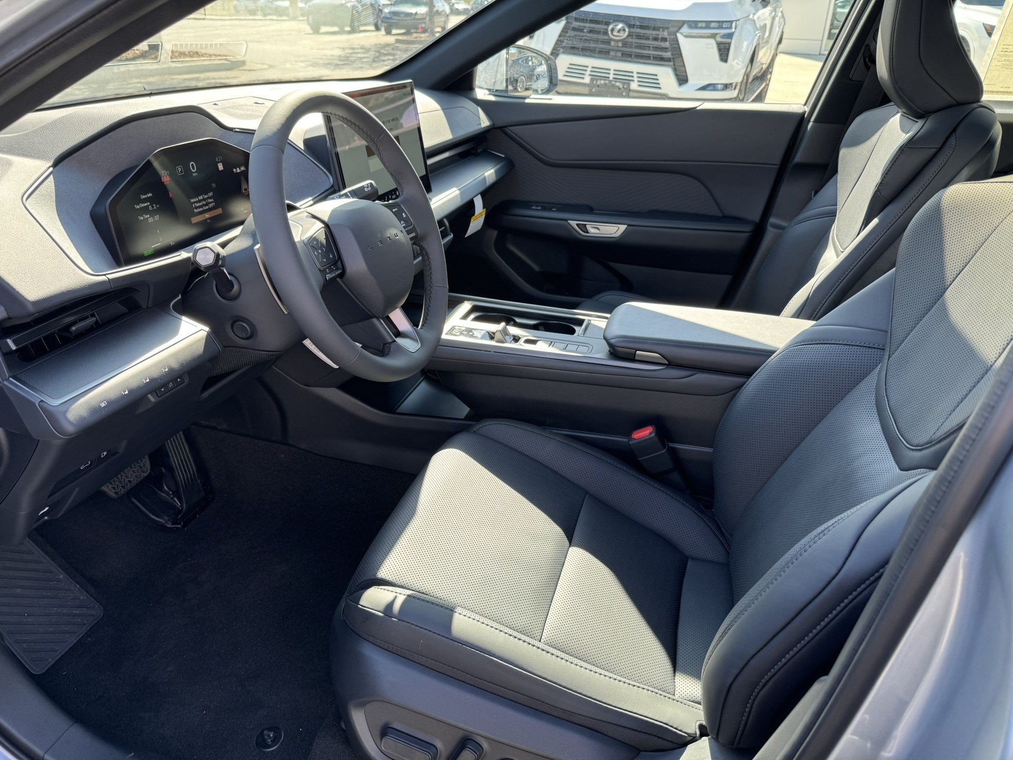 New 2026 Iridium Lexus PREMIUM AWD image 10
