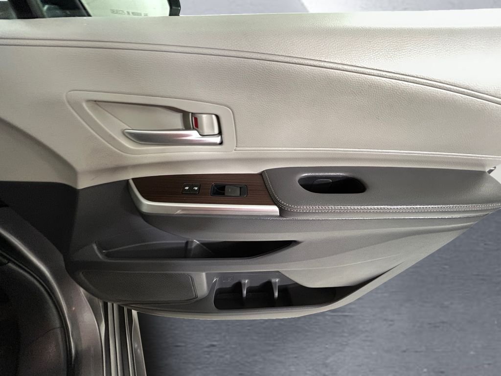 Used 2021 Gray Toyota XLE image 15