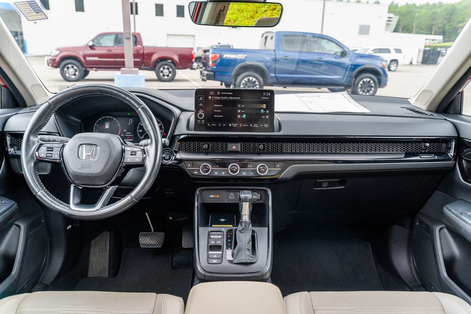 2023 Honda CR-V EX-L - Photo 22