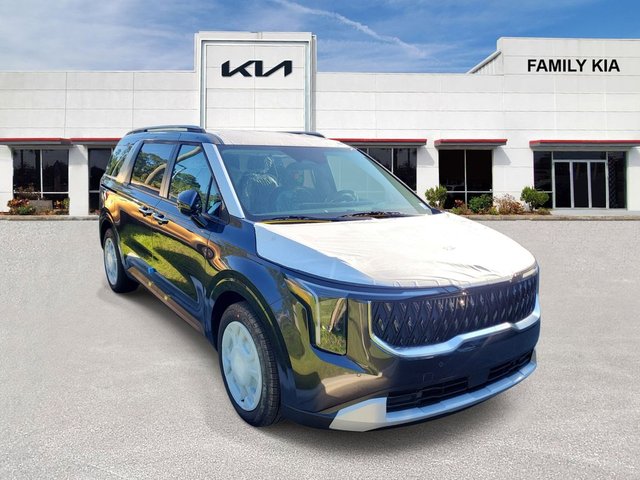 2026 Kia Sedona EX HEV's photo