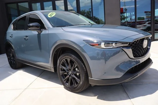 2023 Mazda CX-5 2.5 S Carbon Edition