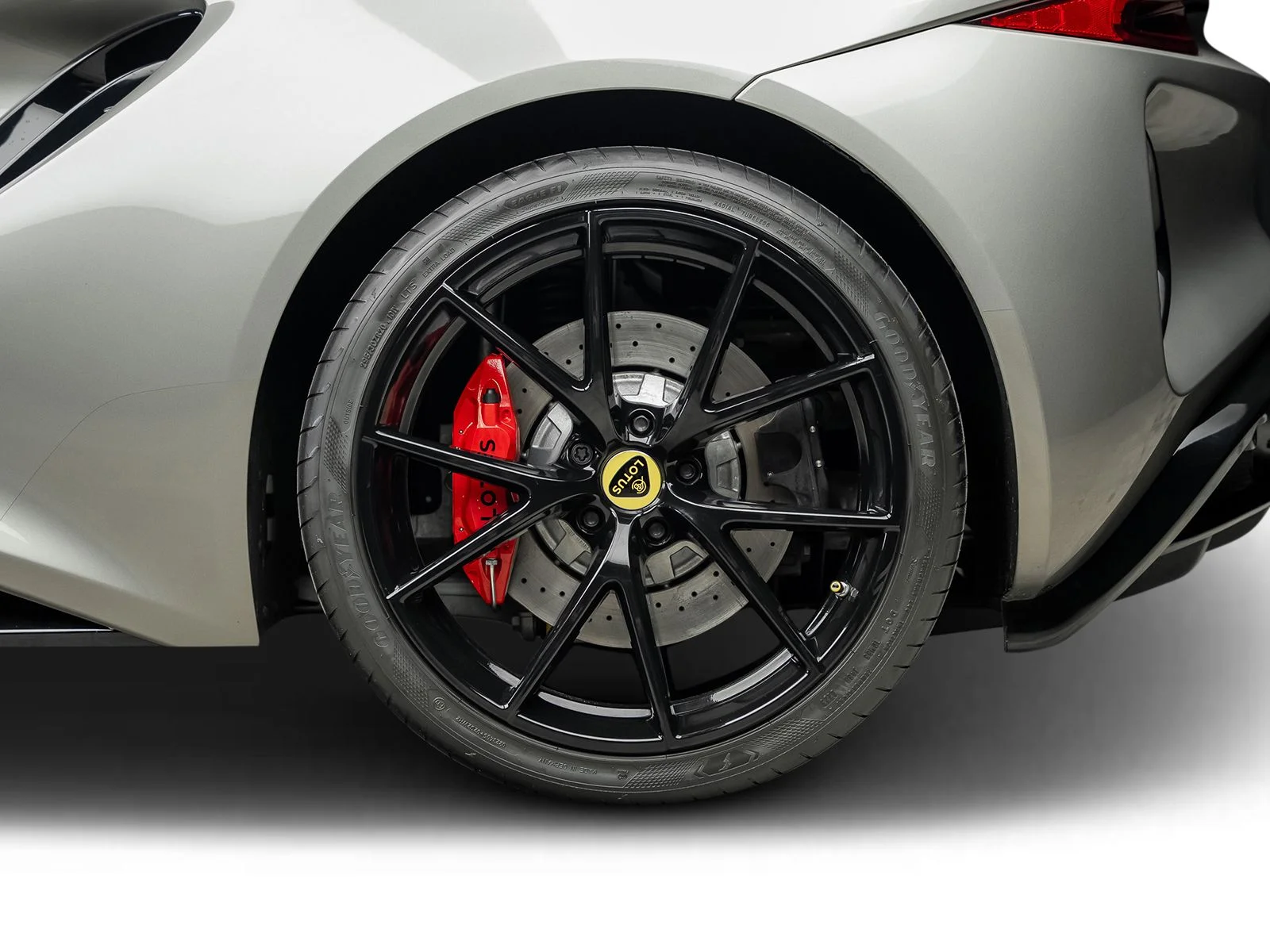Used 2024 Gray Lotus V6 image 26