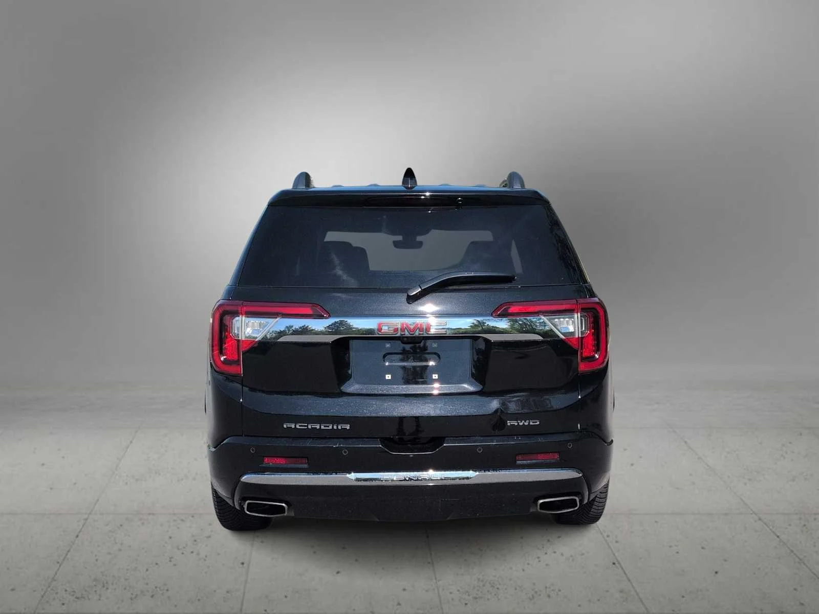 Used 2021 Ebony Twilight Metallic GMC Denali image 7