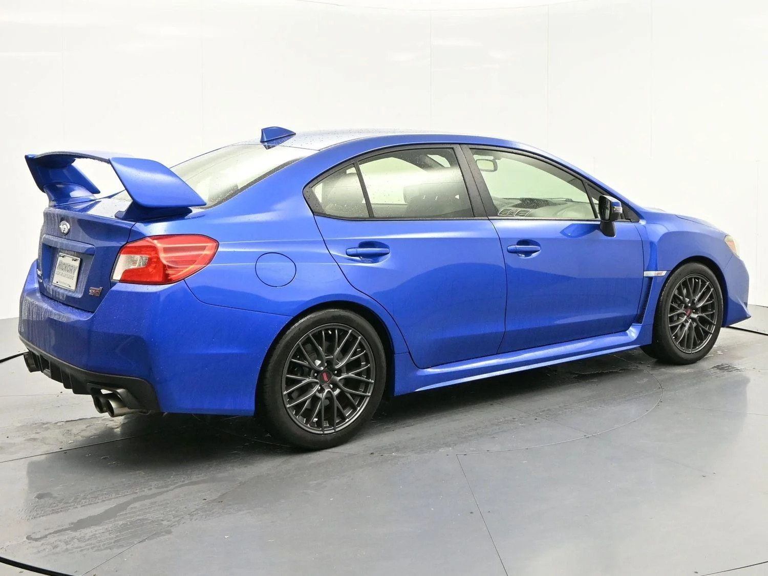 Used 2016 WR Blue Pearl Subaru 4dr Sdn image 7