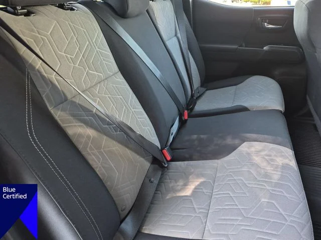 Used 2022 White Toyota TRD Off-Road image 32